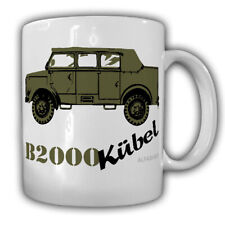 Borgi B2000 Kübel Bundeswehr