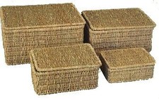 Storage boxes with lid - boxes,