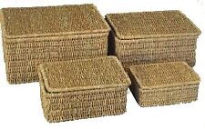 Storage Boxes With Lid,Storage basket for shelve,Hamper basket storage organiser