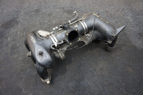 Engine air intake - engine,