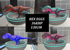 ARK Survival Ascended pve REX