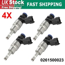 4Pcs Fuel Injectors 0261500023