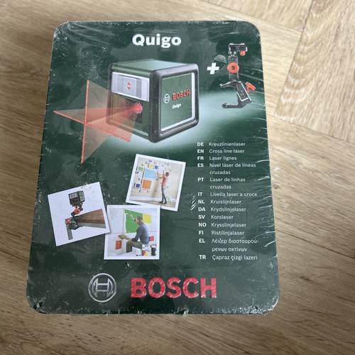 Bosch quigo cross - bosch, laser