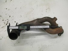 Exhaust manifold Buell 1125 R