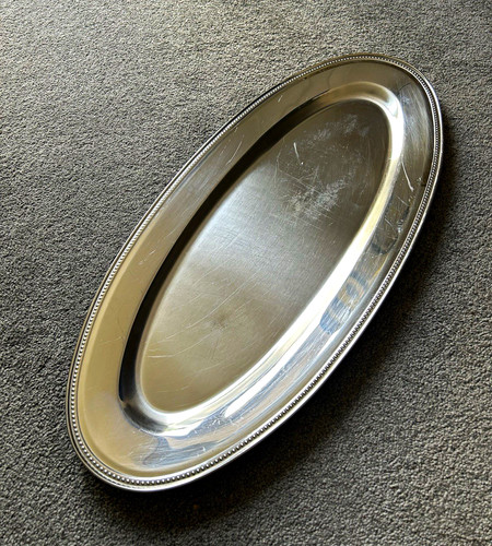 Guy degrenne oval stainless - guy,