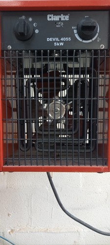Industrial electric fan - industrial, heater