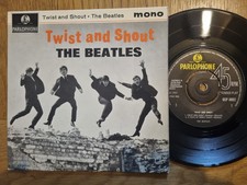 The Beatles – Twist And