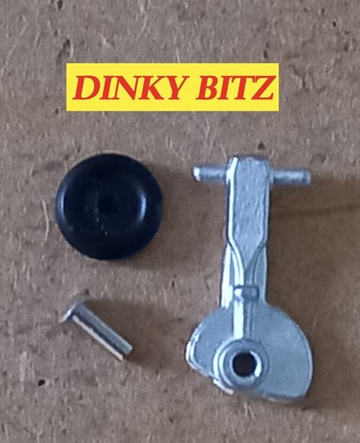 Dinky spitfire 719 - dinky,