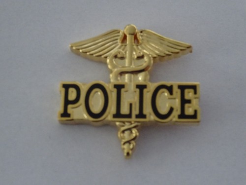 Pin badge crest state - us,