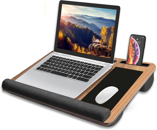 Portable laptop tray - portable,