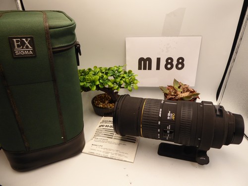 Sigma 500mm 6 - sigma, 50-500mm