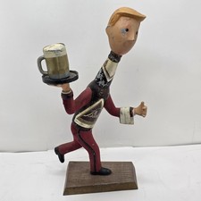 Vintage Blatz Beer Waiter