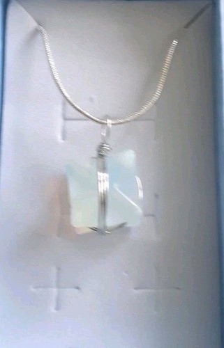 Opalite merkaba bar pendant - bar,