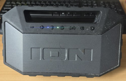 Ion audio plunge waterproof - audio,
