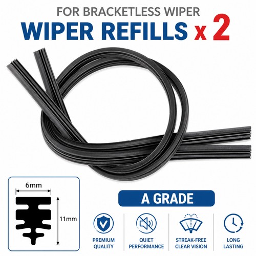 Universal front windscreen - universal,