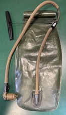 Source Tactical 3L (100 oz) Low Profile Hydration Bladder & Drinking Tube Used