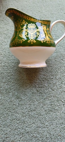 Wedgwood harlech milk - milk, jug