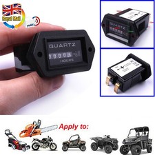 12V-36V ENGINE HOUR METER FOR