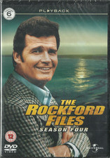 THE ROCKFORD FILES season four