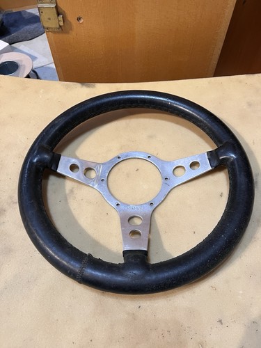 Vintage astrali leather - 13”,