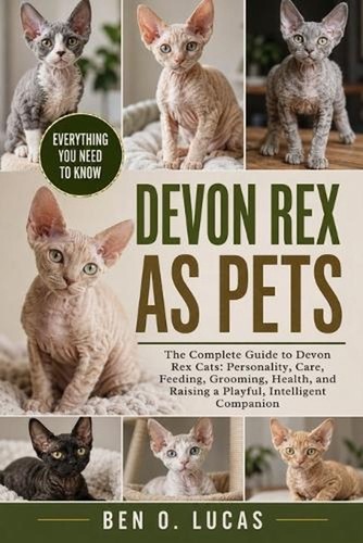 Devon rex pets - rex, as