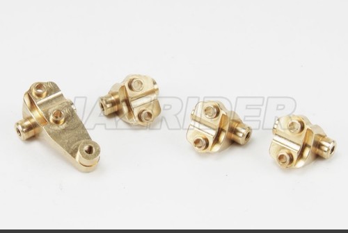 Traxxas trx brass front - trx-4,