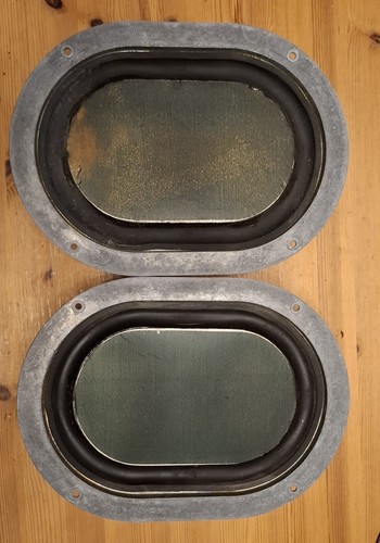 Kef b139 bass drivers - kef,