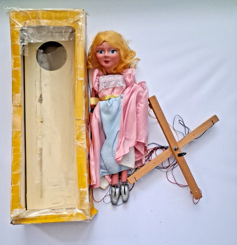 Pelham puppets cinderella - pelham,