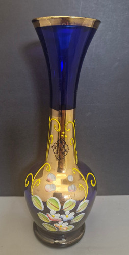 Vintage bohemian moser - moser, style