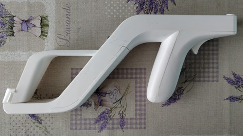 Nintendo wii zapper - zapper, gun