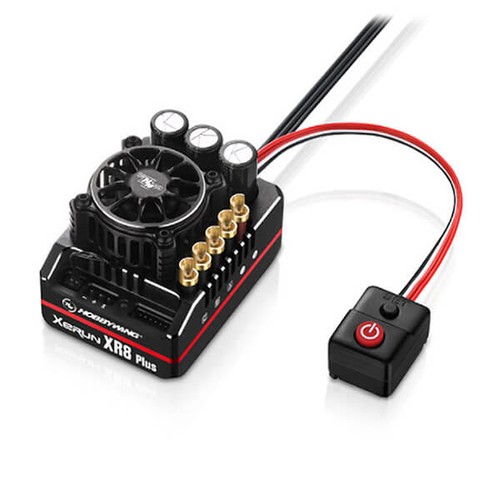 Hobbywing xerun xr8 plus g2s - xr8,