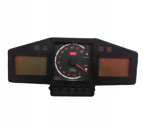 Aprilia rsv 1000 - 1000, speedometer