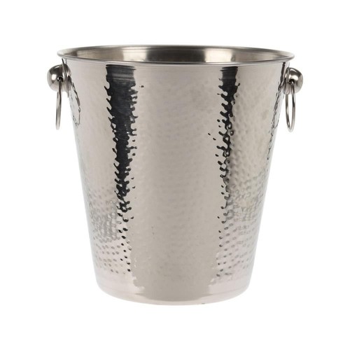 Ice bucket stainless steel - ice,