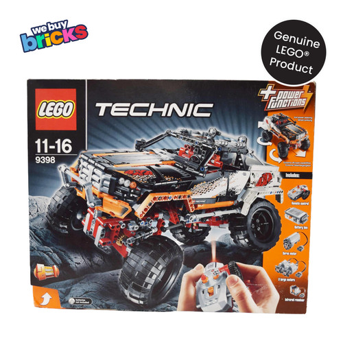 Lego technic off rod - lego®,