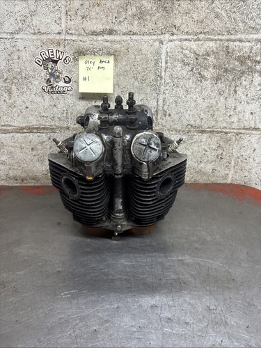 Vintage triumph t100 - vintage, t100r