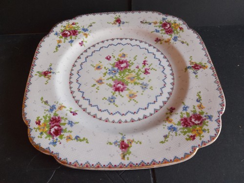 Rare petit point royal - ,