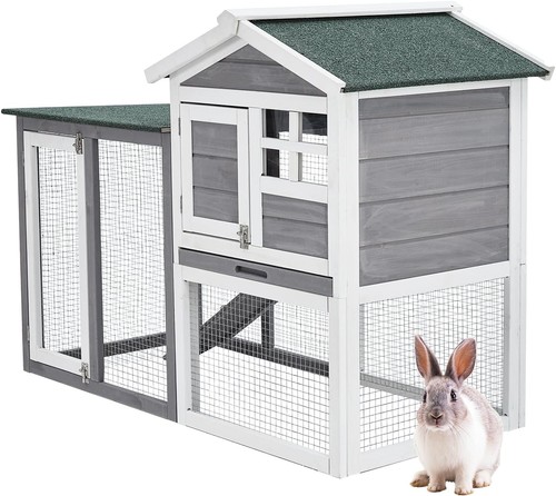 All weather outdoor rabbit - all-weather,