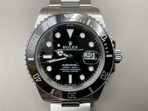 Rolex steel submariner - rolex, s