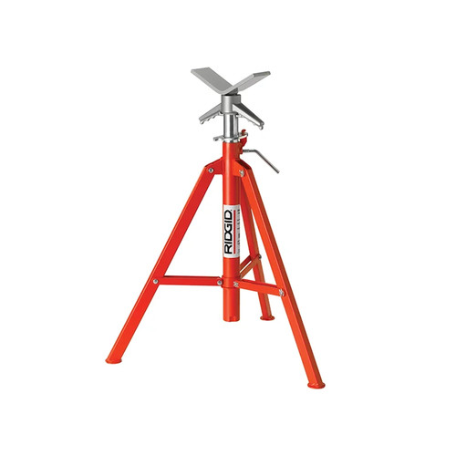 Ridgid head folding - ridgid, v-head