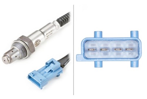 Hella oxygen sensor for - hella,