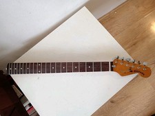 Sunn Mustang Stratocaster Guitar Neck Fully Loaded