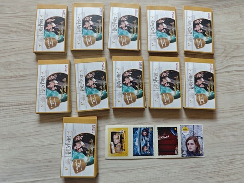 Tesco harry potter sticker - harry, set