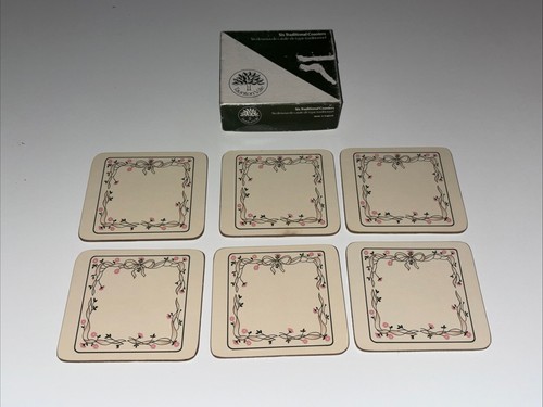 Taunton vale vintage coasters - vale,