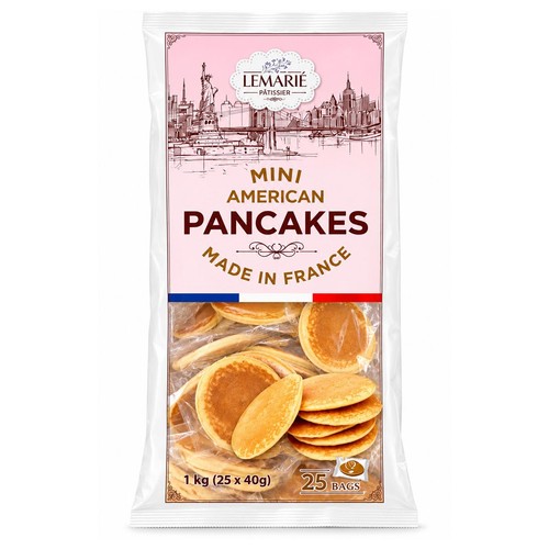 Lemarie patissier american - patissier,