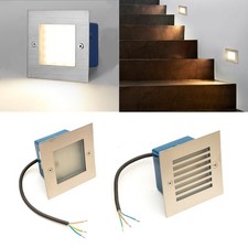 Step Light LED Outdoor Square