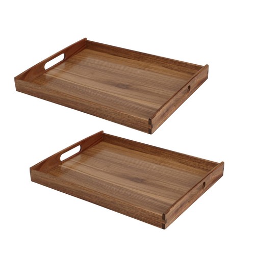 Set acacia wood - set,
