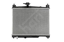 RADIATOR ENGINE COOLING FITS