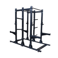 SPR500DBL - Double Half Rack