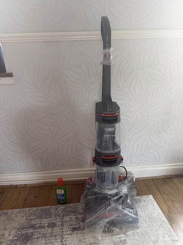 Vax upright carpet cleaner - vax,