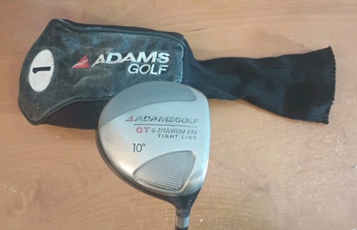Adams golf titanium 410 - gt,